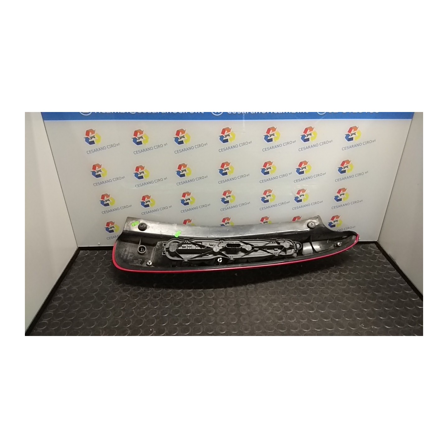 FANALE POST. 01-02-06 SX. 027 MITSUBISHI COLT 7A SERIE (06/04-12/09) 134910 MN186269