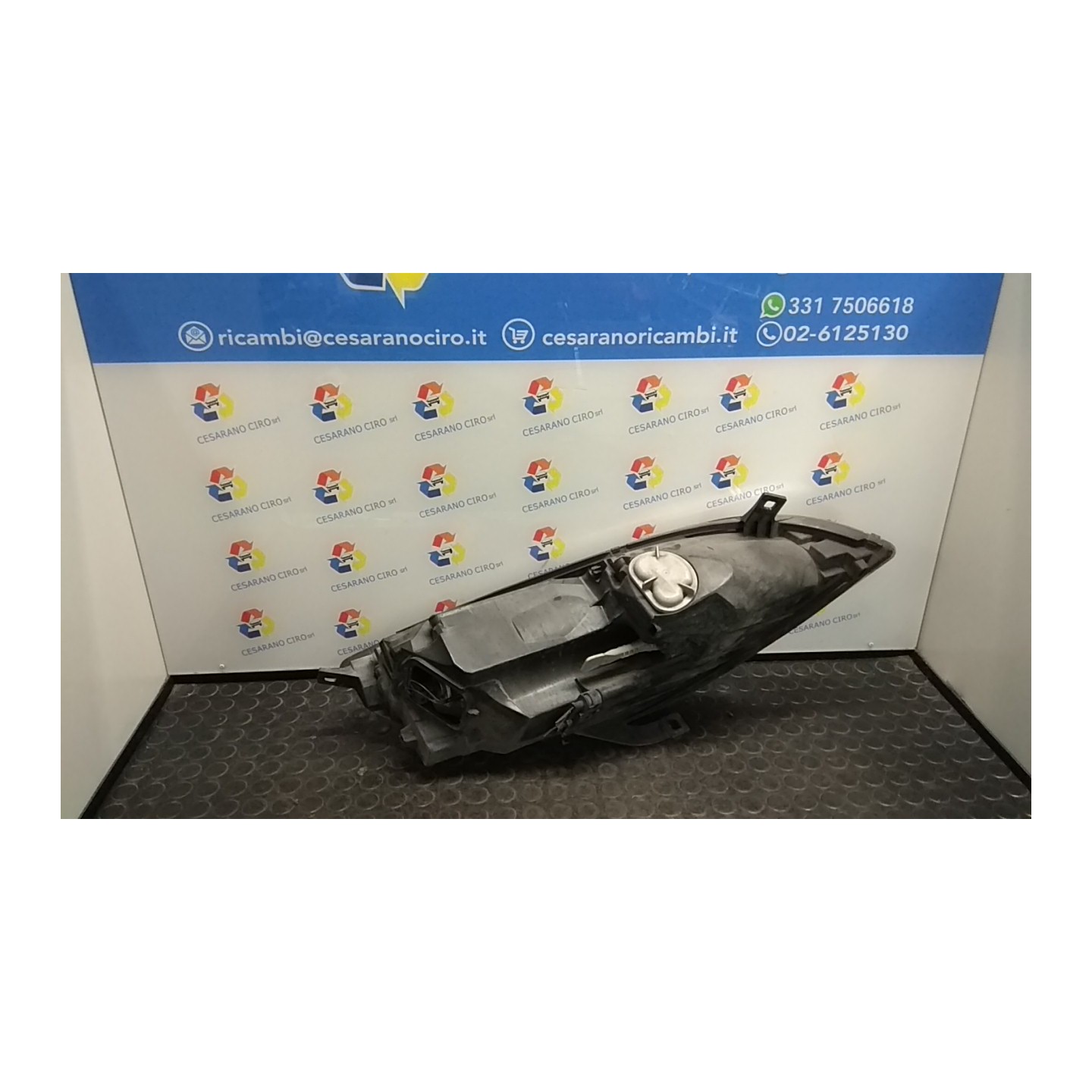 PROIETTORE SX. 029 MITSUBISHI COLT 7A SERIE (06/04-12/09) 134910 MN186255