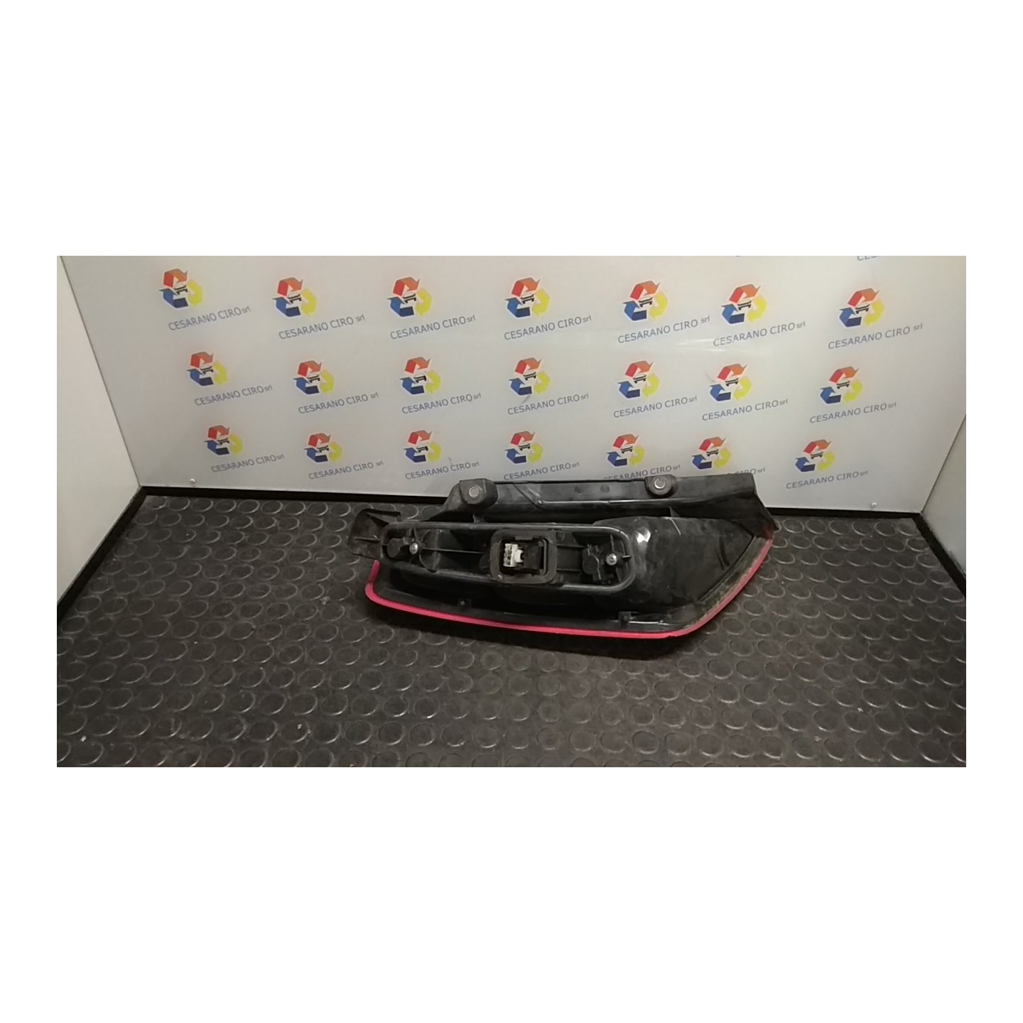 FANALE POST. DX. 031 FIAT GRANDE PUNTO (2Y) (06/05-12/08 199A4000 51701590