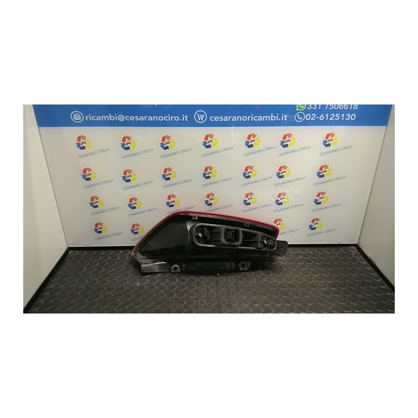 FANALE POST. DX. 032 FIAT GRANDE PUNTO (2Y) (06/05-12/08 199A4000 51701590