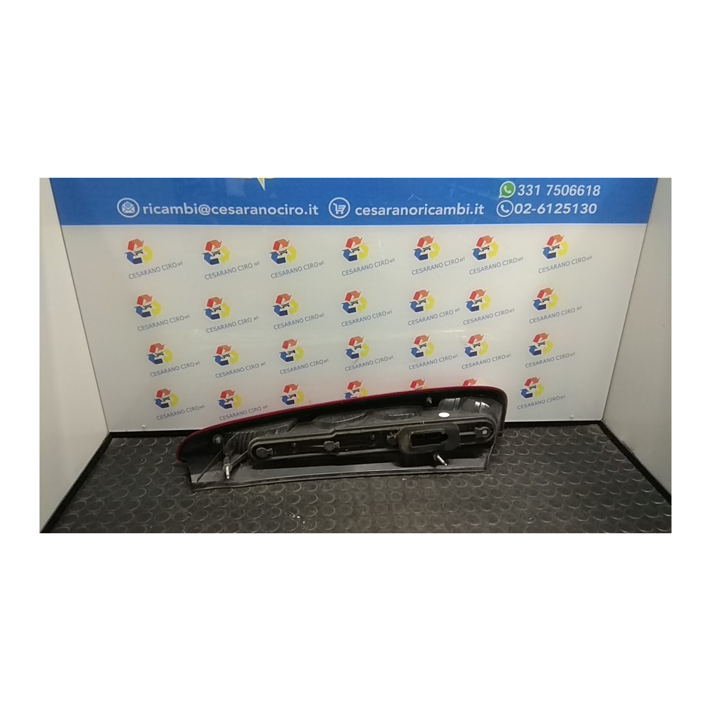 FANALE POST. DX. 043 FORD FOCUS C-MAX (CAP) (10/03-12/08 G8DB 1347454