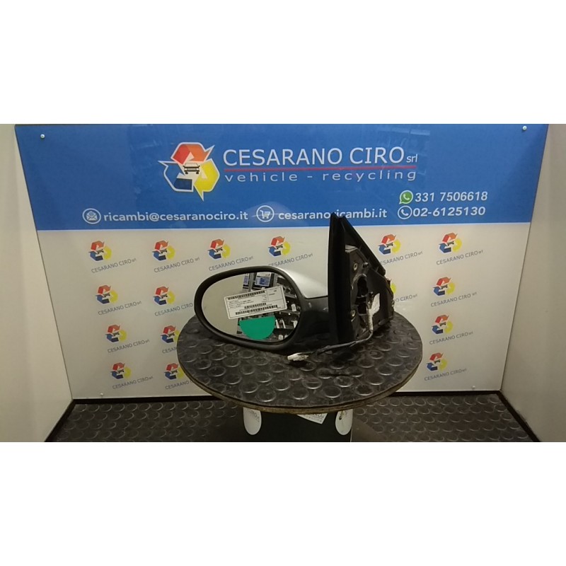 RETROVISORE EST. REGOLAZ. ELETTR. SX. 044 LANCIA YPSILON (TE) (09/06-12/08) 188A4000 735411227