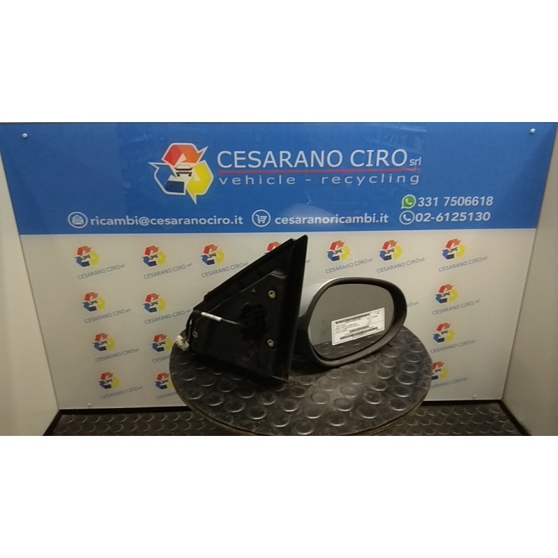 RETROVISORE EST. REGOLAZ. ELETTR. DX. 045 LANCIA YPSILON (TE) (09/06-12/08) 188A4000 735411226