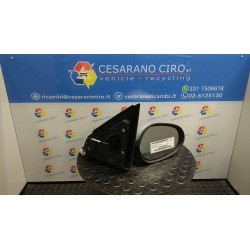RETROVISORE EST. REGOLAZ. ELETTR. DX. 045 LANCIA YPSILON (TE) (09/06-12/08) 188A4000 735411226