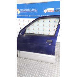 PORTA ANT. SX. 078 DAIHATSU TERIOS 1A SERIE (09/97-10/06) K3 6700287406000