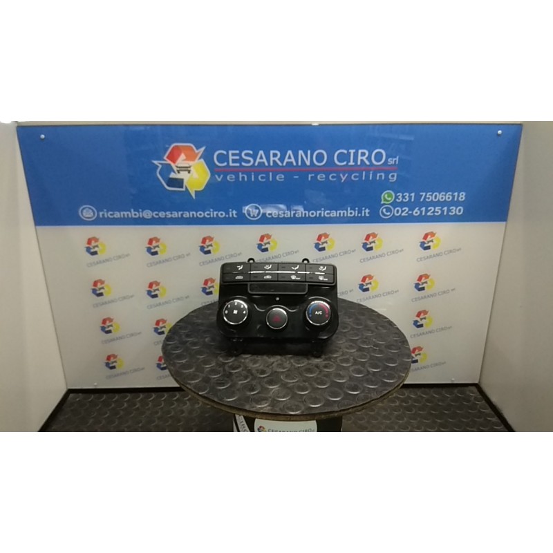 BLOCCO COMANDO CLIMATIZZAZIONE 089 HYUNDAI I30 (07/07-) G4FA 972502L1604X