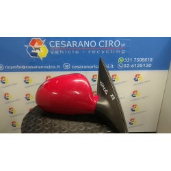 RETROVISORE EST. REGOLAZ. ELETTR. DX. 093 HYUNDAI I30 (07/07-) G4FA 876202L400