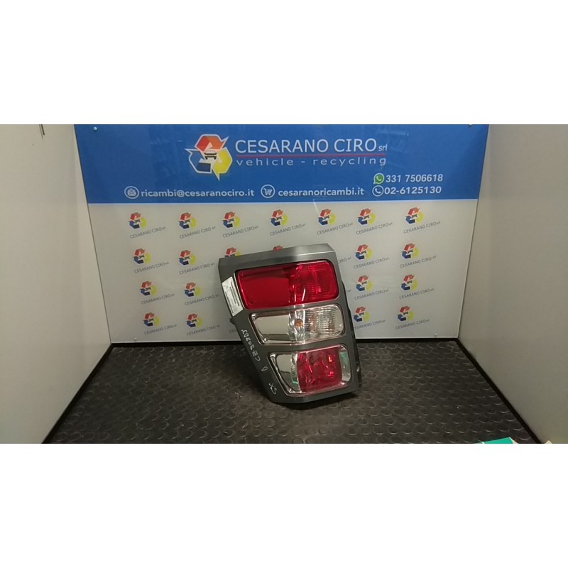 FANALE POST. SX. 112 SUZUKI GRAND VITARA (09/05-12/12) F9Q 3567065J11000