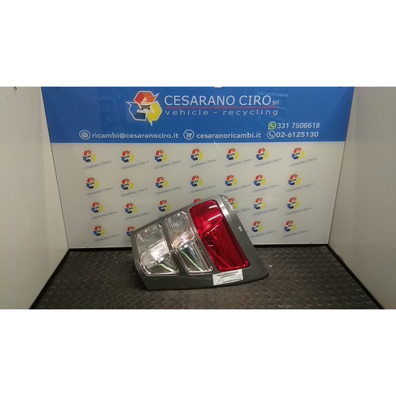 FANALE POST. DX. 113 SUZUKI GRAND VITARA (09/05-12/12) F9Q 3565065J21000