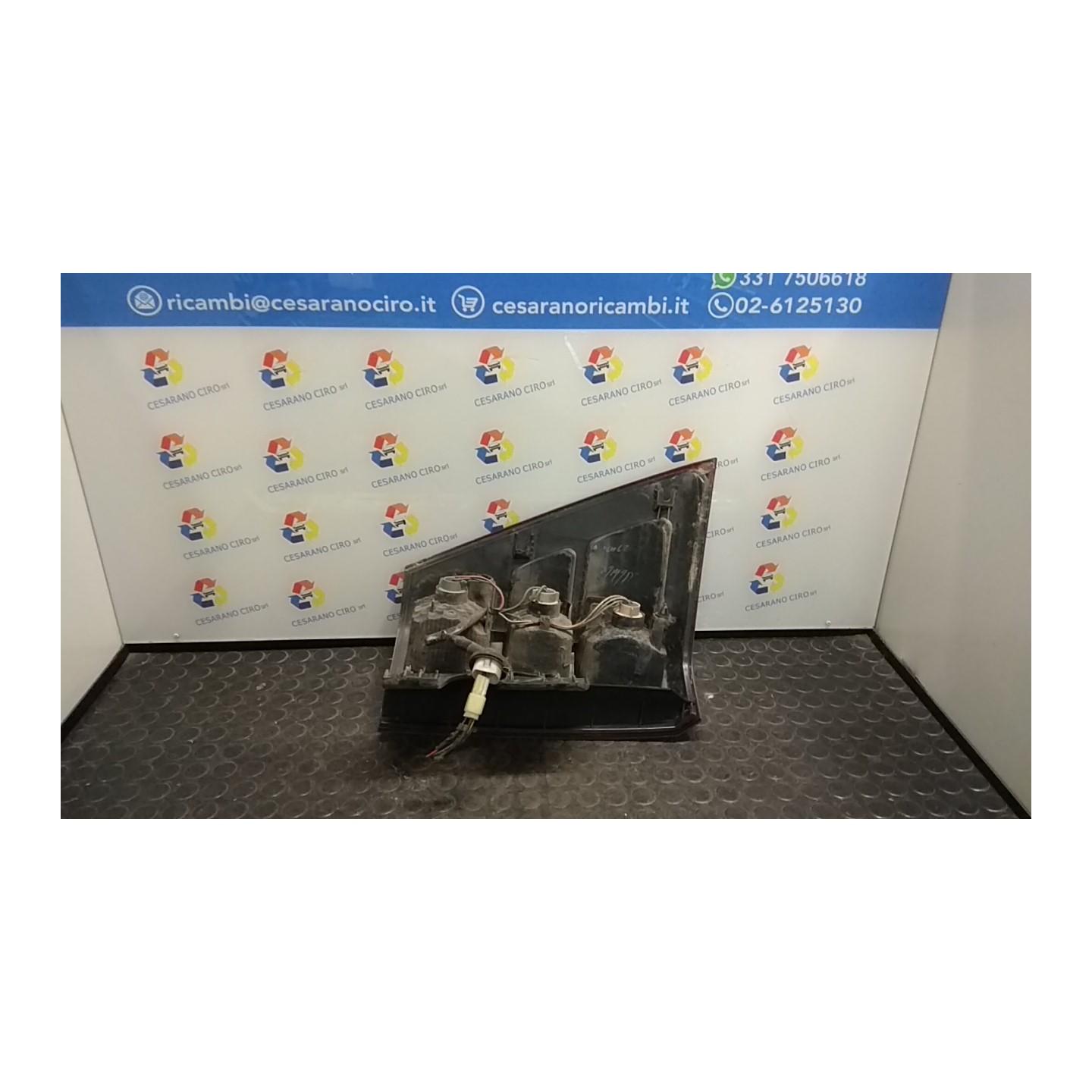 FANALE POST. DX. 113 SUZUKI GRAND VITARA (09/05-12/12) F9Q 3565065J21000