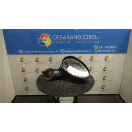RETROVISORE EST. REGOLAZ. ELETTR. DX. 120 FIAT PUNTO EVO (3J) (08/09-07/13) 350A1000 735465557