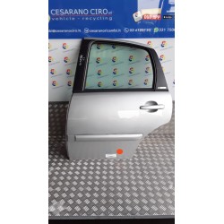 PORTA POST. SX. 011 CITROEN C3 2A SERIE (09/05-11/10) HFX 9006K7