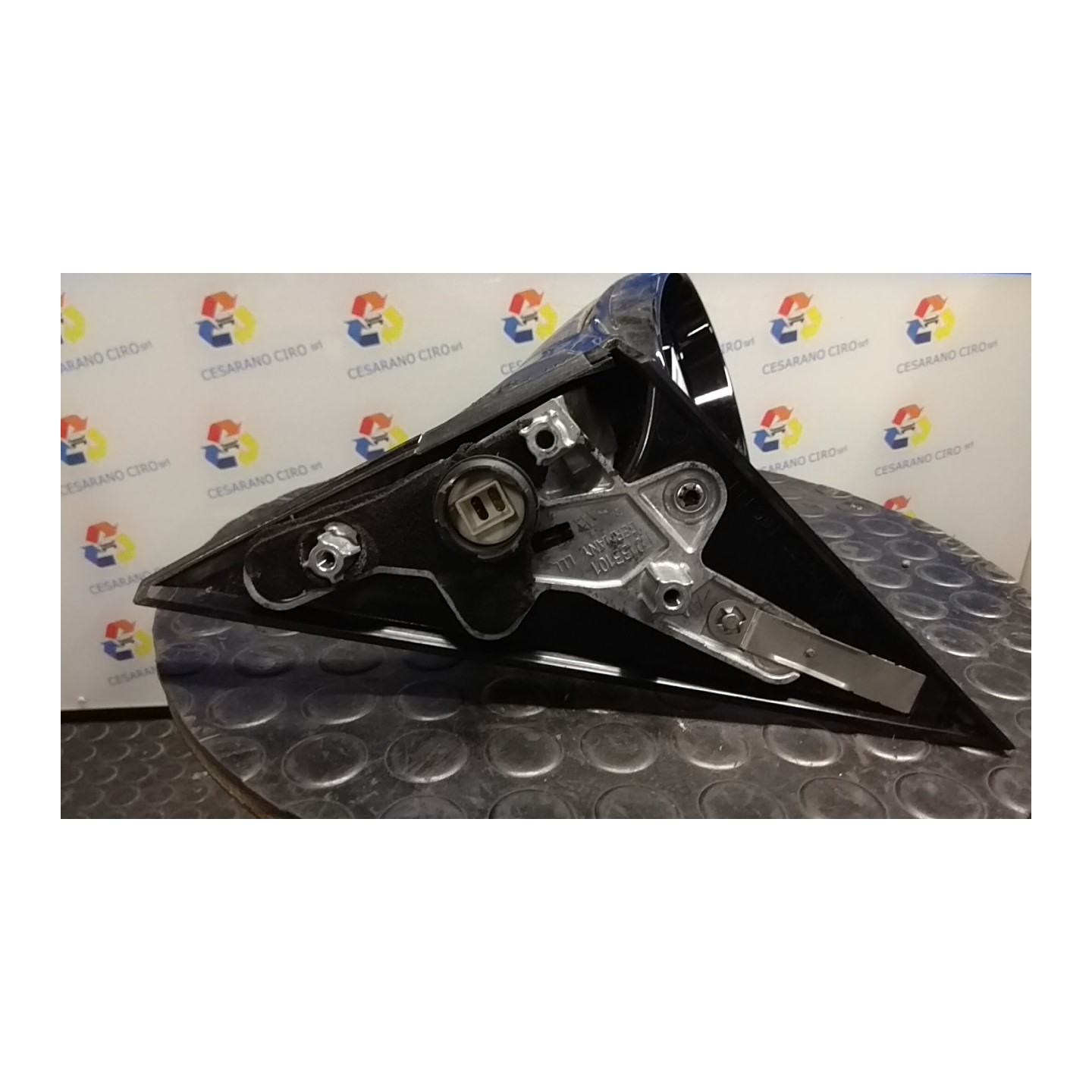 RETROVISORE EST. REGOLAZ. ELETTR. RIBALT,MEM SED,ANTIABB SX. 043 BMW SERIE 1 (E81/E87) (03/07-12/12 N47D20A 51167185379