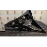 RETROVISORE EST. REGOLAZ. ELETTR. RIBALT,MEM SED,ANTIABB SX. 043 BMW SERIE 1 (E81/E87) (03/07-12/12 N47D20A 51167185379