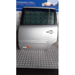 PORTA POST. SX. 057 OPEL ZAFIRA (A05) (06/05-) Z19DT 13203015