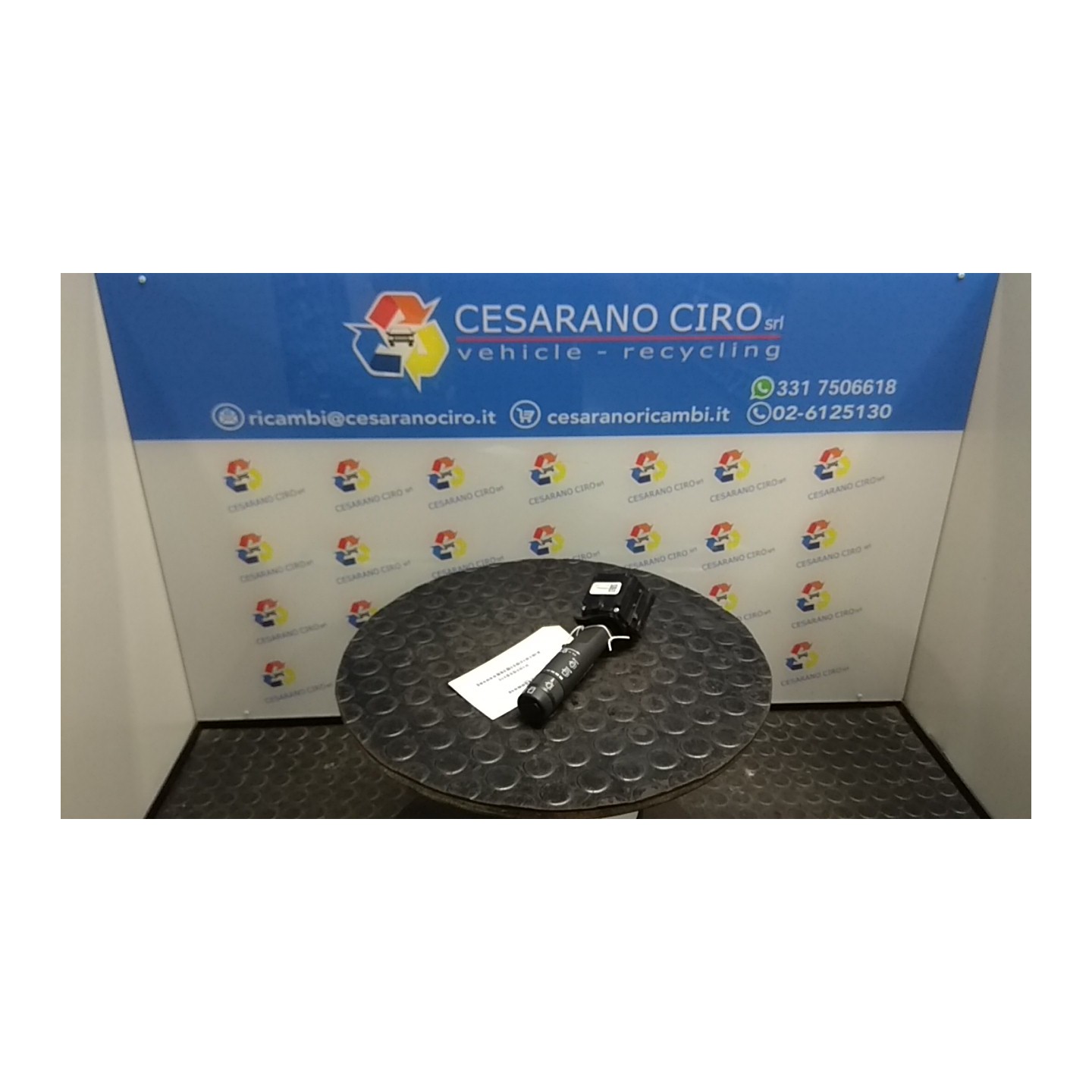 BLOCCO COMANDI TERGICRISTALLI 062 OPEL ASTRA (P10) (10/09-06/18) A14XER 20941131