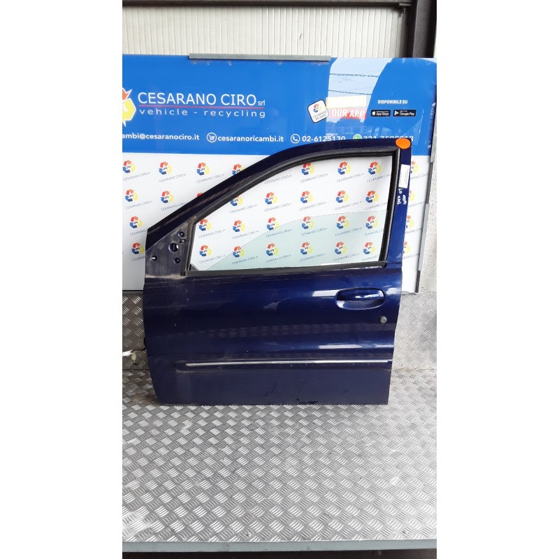 PORTA ANT. SX. 068 TATA INDICA (01/01-) 475SI48 267872200121