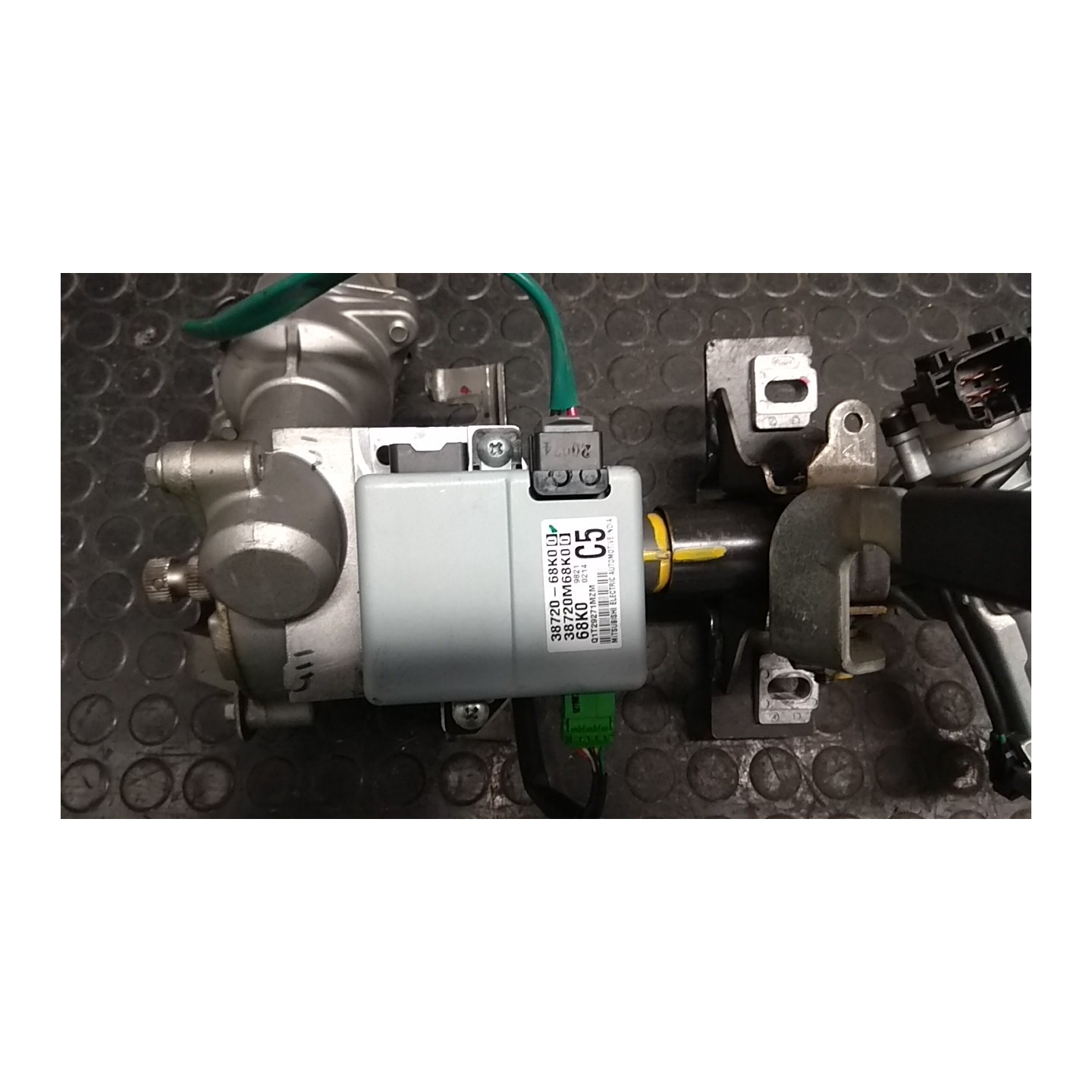 SERVOSTERZO ELETTRONICO 116 NISSAN PIXO (UA0) (04/09-) K10B 488054A01A
