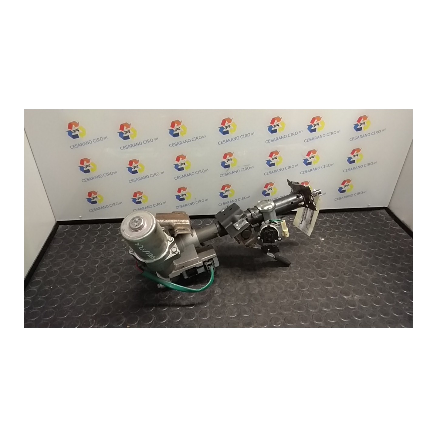 SERVOSTERZO ELETTRONICO 116 NISSAN PIXO (UA0) (04/09-) K10B 488054A01A