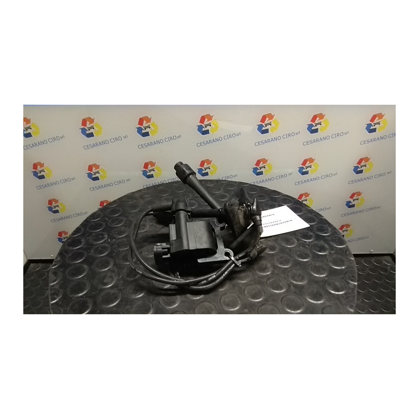 BOBINA 008 TOYOTA RAV 4 1A SERIE (09/94-09/00) 3SFE 9091902163