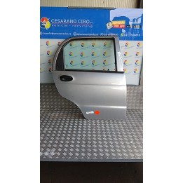PORTA POST. DX. 014 CHEVROLET (DAEWOO) MATIZ (M100) (06/98-11/00) F8CV 96512907