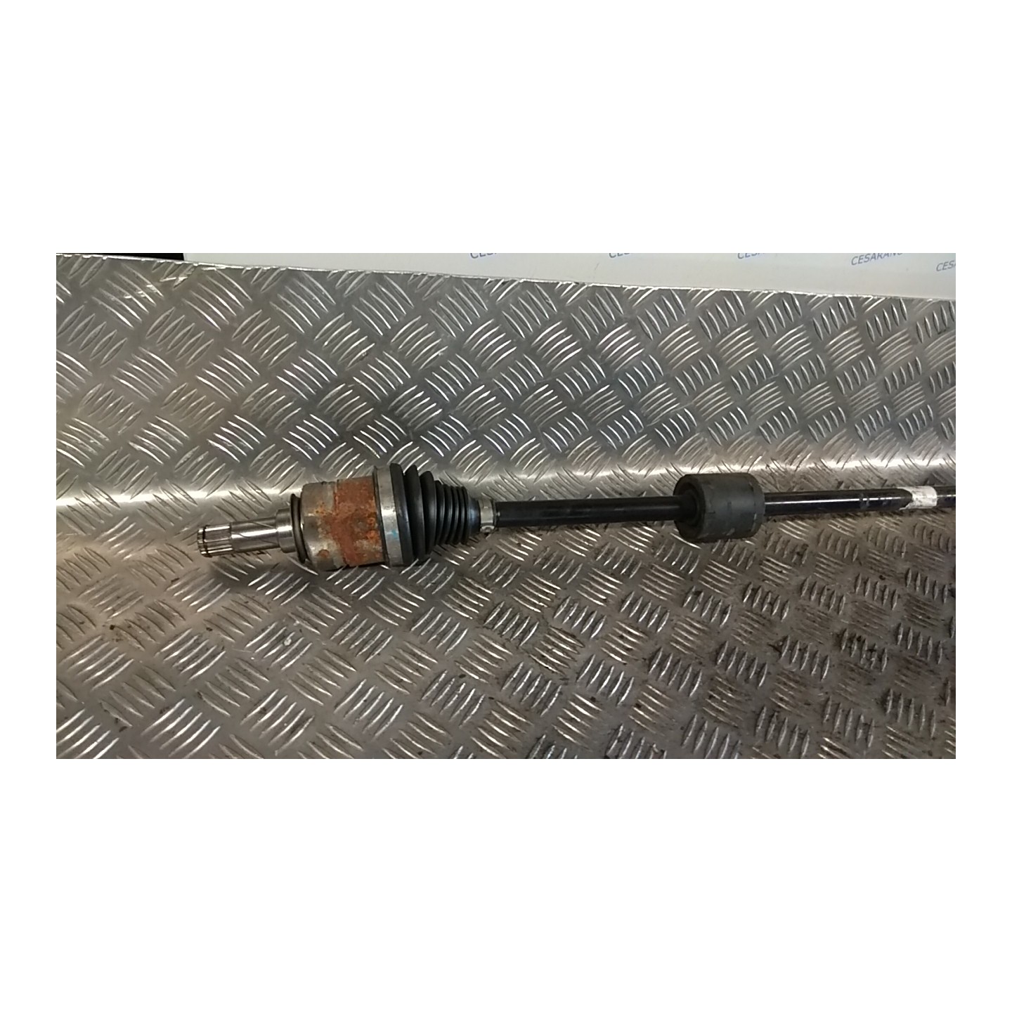 SEMIALBERO ANT. COMPL. DX. 027 OPEL ADAM (11/12-) B12XER 13248652
