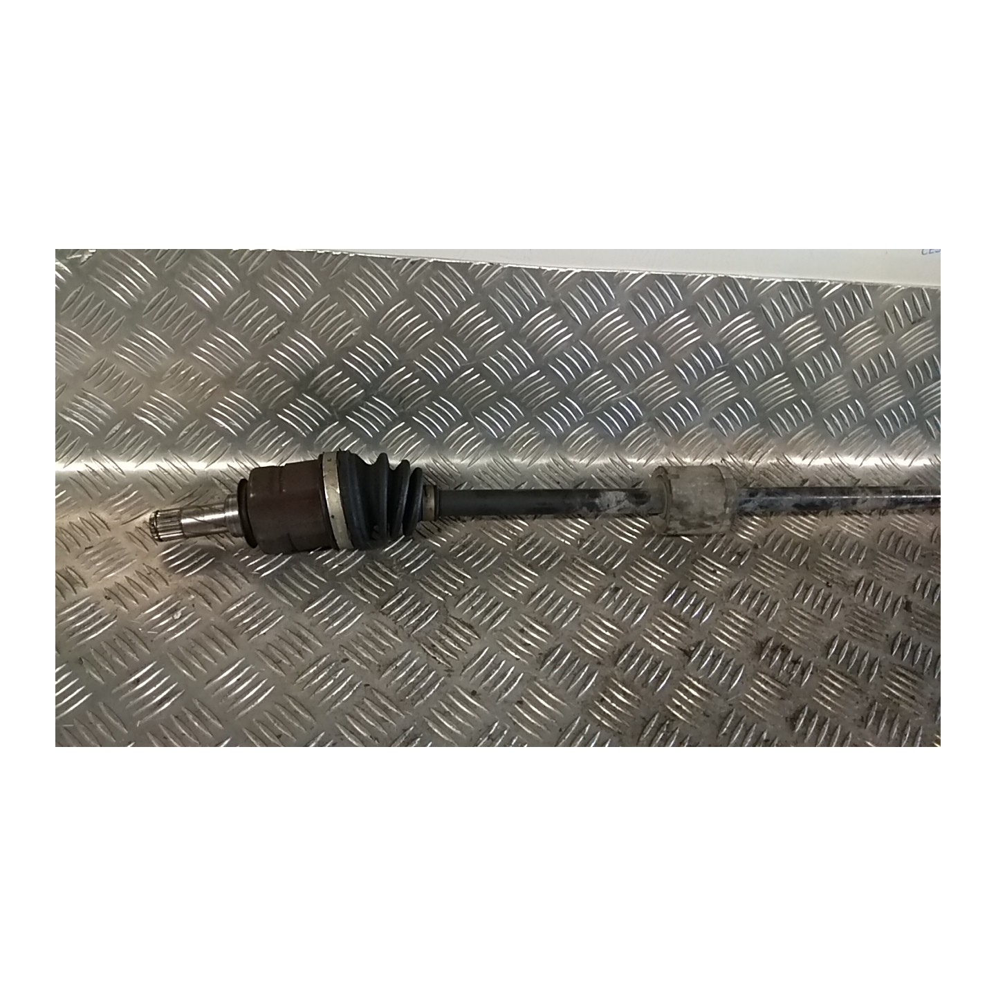 SEMIALBERO ANT. COMPL. DX. 028 OPEL CORSA (S07) (01/11-) A12XER 13248652