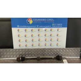 SEMIALBERO ANT. COMPL. DX. 031 OPEL CORSA (S07) (07/06-02/11) A12XER 13248652