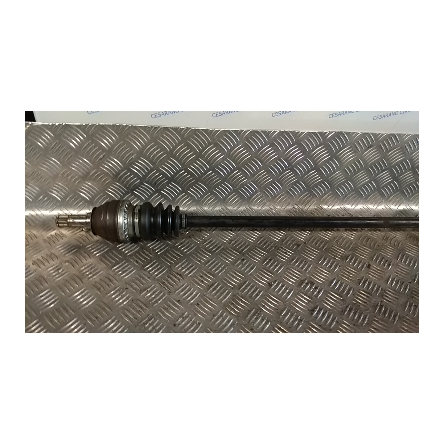 SEMIALBERO ANT. COMPL. DX. 032 OPEL ZAFIRA (A05) (06/05-) Z16YNG 24462241