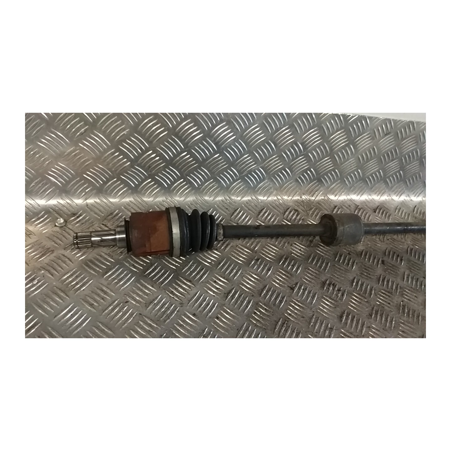 SEMIALBERO ANT. COMPL. DX. 033 OPEL CORSA (S07) (07/06-02/11) Z12XEP 26119529