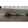 SEMIALBERO ANT. COMPL. DX. 034 OPEL MERIVA (X03) (03/03-12/10) Z18XE 93299250