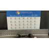 SEMIALBERO ANT. COMPL. SX. 007 OPEL ASTRA (P10) (10/09-) A17DTR 13335135