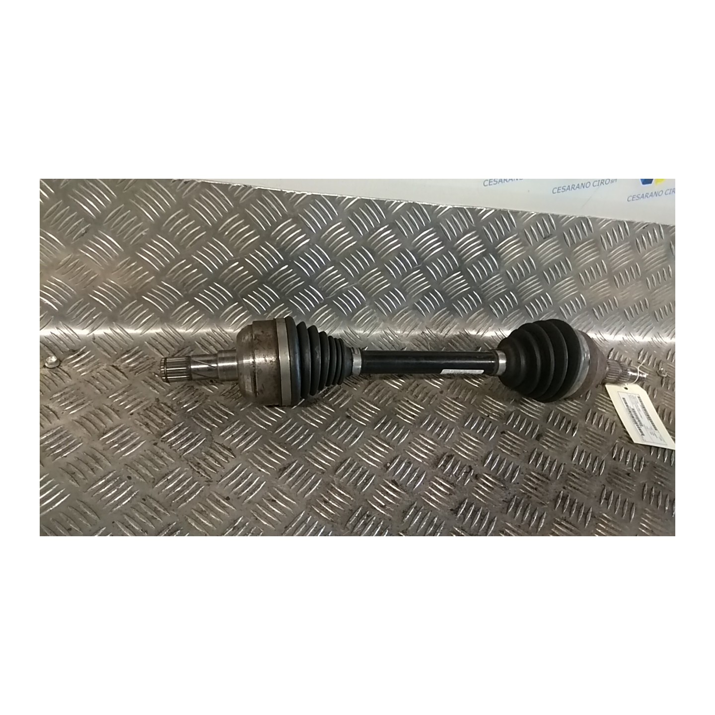 SEMIALBERO ANT. COMPL. SX. 007 OPEL ASTRA (P10) (10/09-) A17DTR 13335135