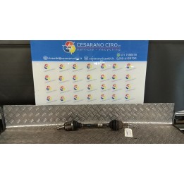 SEMIALBERO ANT. COMPL. SX. 009 OPEL CORSA (X15) (12/14-) B14XER 13149830