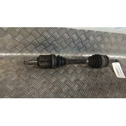 SEMIALBERO ANT. COMPL. SX. 010 OPEL TIGRA (X04) (07/04-) Z14XEP 26094867