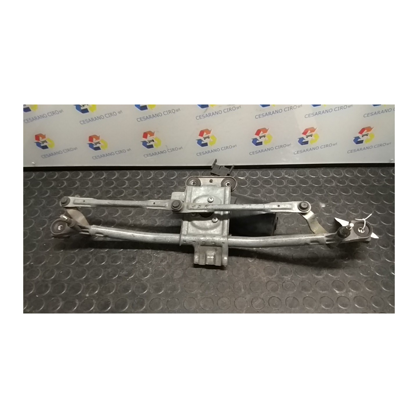 MOTORINO TERGIPARABREZZA OPR 08970 019 CITROEN BERLINGO (10/96-09/02)  6405J5