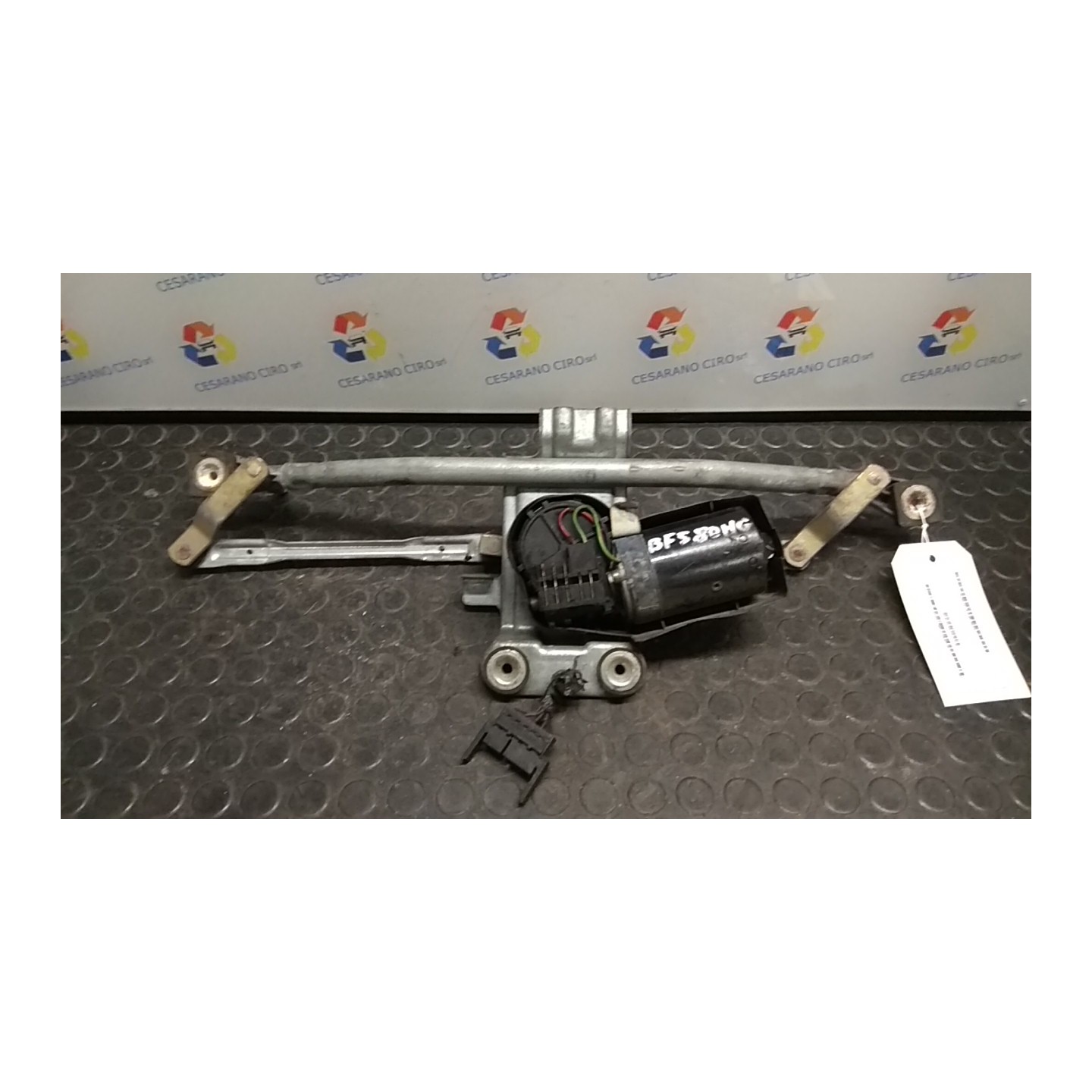 MOTORINO TERGIPARABREZZA OPR 08970 019 CITROEN BERLINGO (10/96-09/02)  6405J5