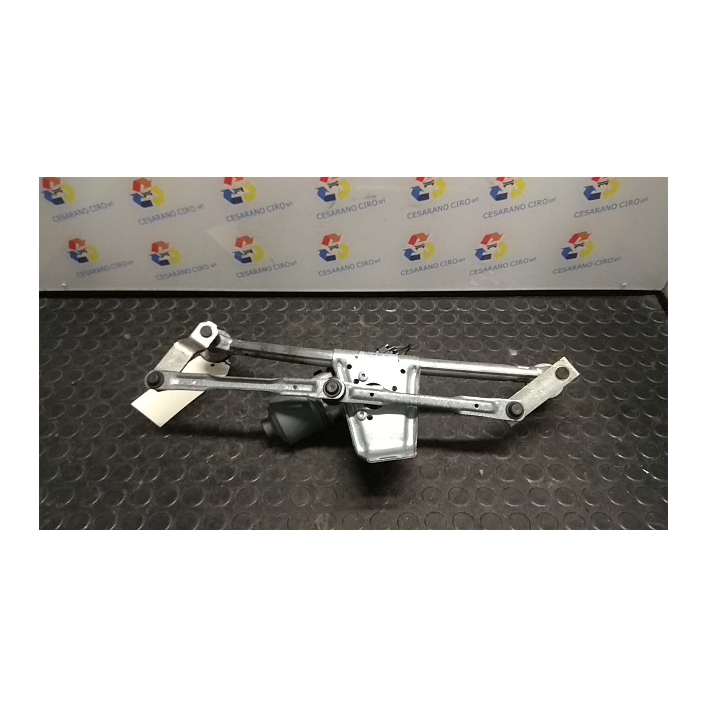 MOTORINO TERGIPARABREZZA 022 PEUGEOT 206 PLUS (02/09-) HFV 6405N5