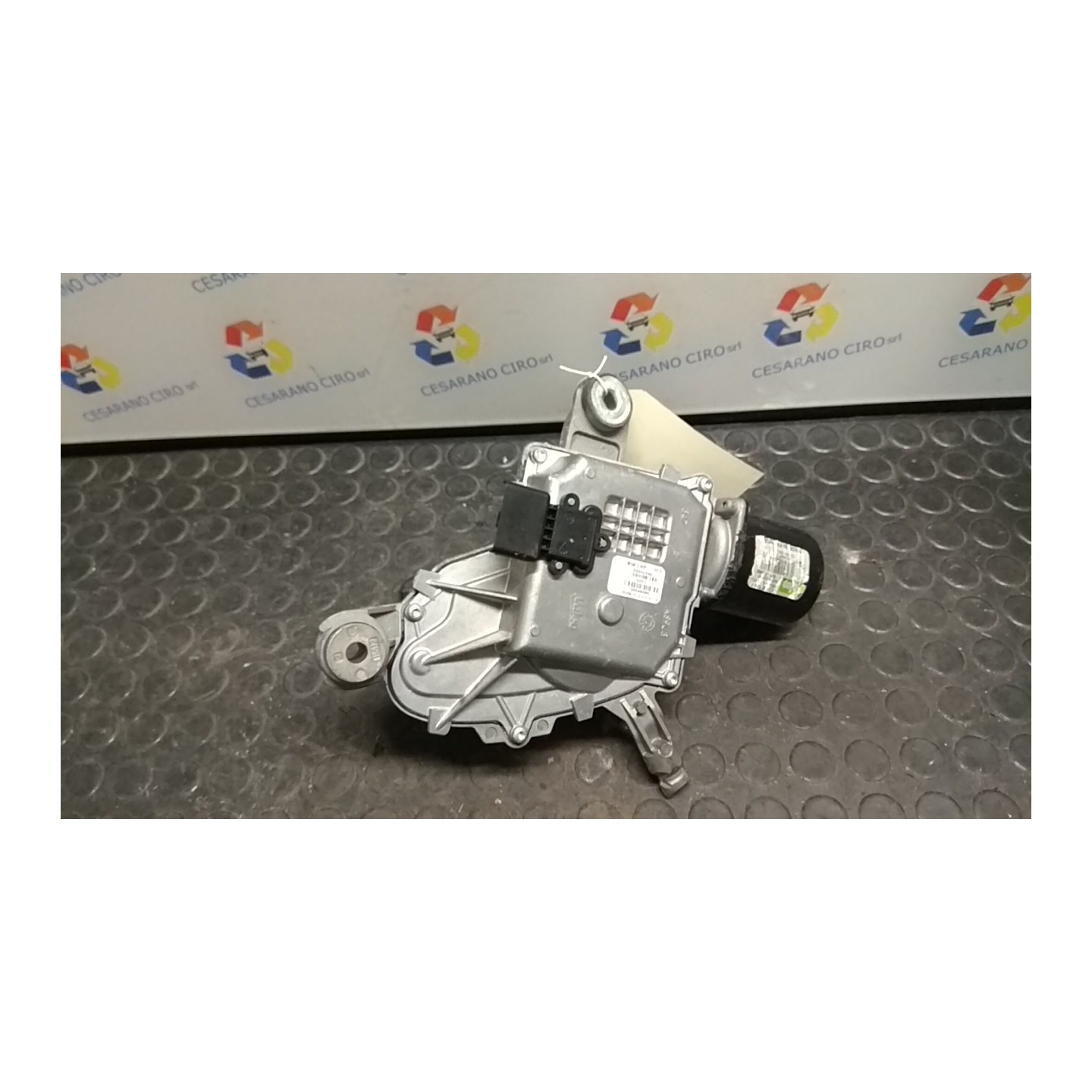 MOTORINO TERGIPARABREZZA DIVERGENTE DX. 024 CITROEN C4 PICASSO (09/06-)  6405PH