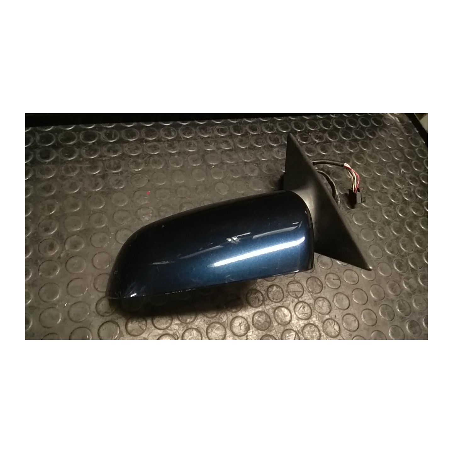 RETROVISORE EST. REGOLAZ. ELETTR. RIPIEGHEVOLE SX. 051 AUDI A3 (8P) (04/03-06/10) CAX 8P1858531DC01C