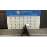 BRACCIO OSCILLANTE SOSP. ANT. SX. 004 RENAULT TWINGO 2A SERIE (06/07-02/12) D4FJ7 8200942396