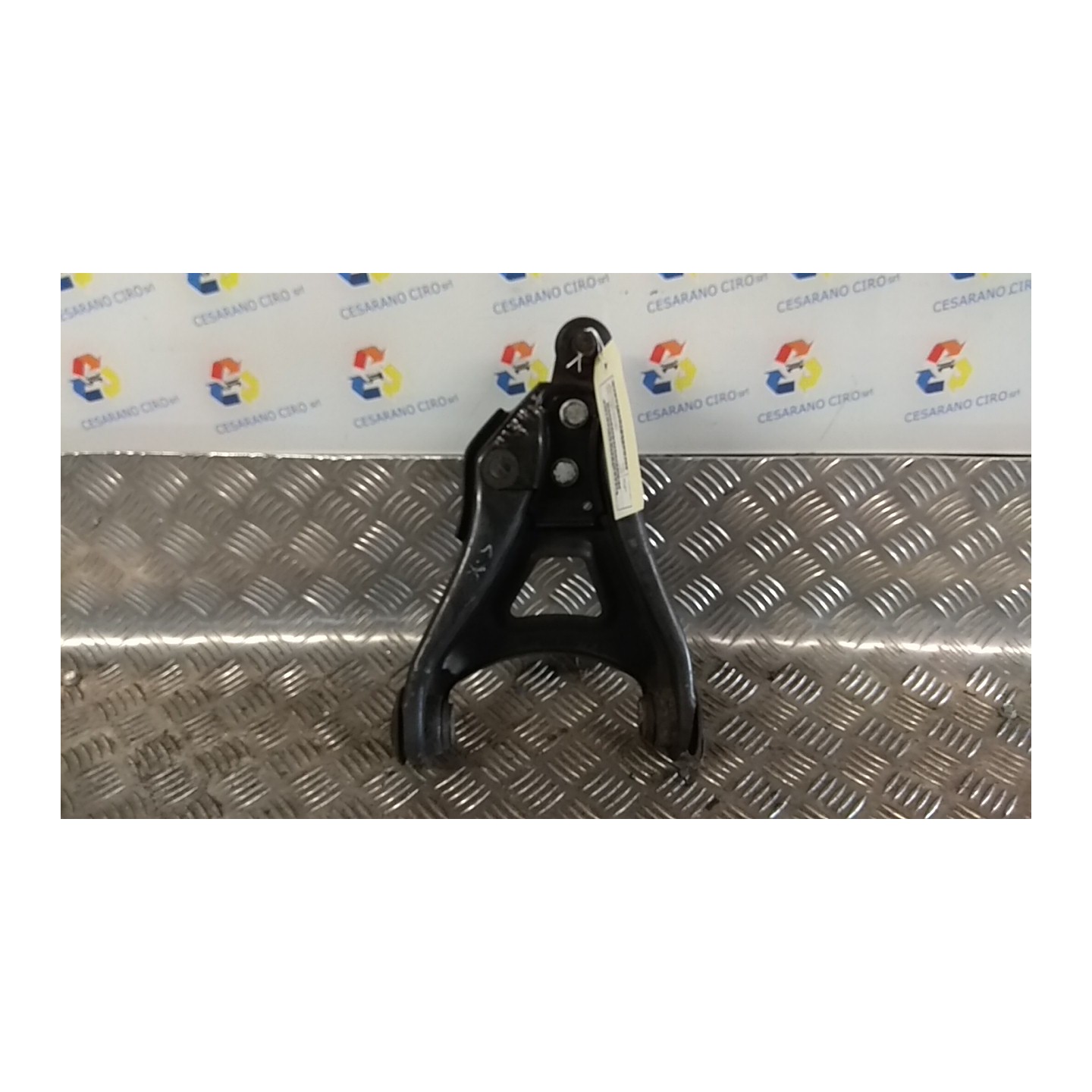 BRACCIO OSCILLANTE ANT. SOSP. ANT. SX 014 RENAULT KANGOO (04/03-03/09) D4FB7 NB5491019045006SX