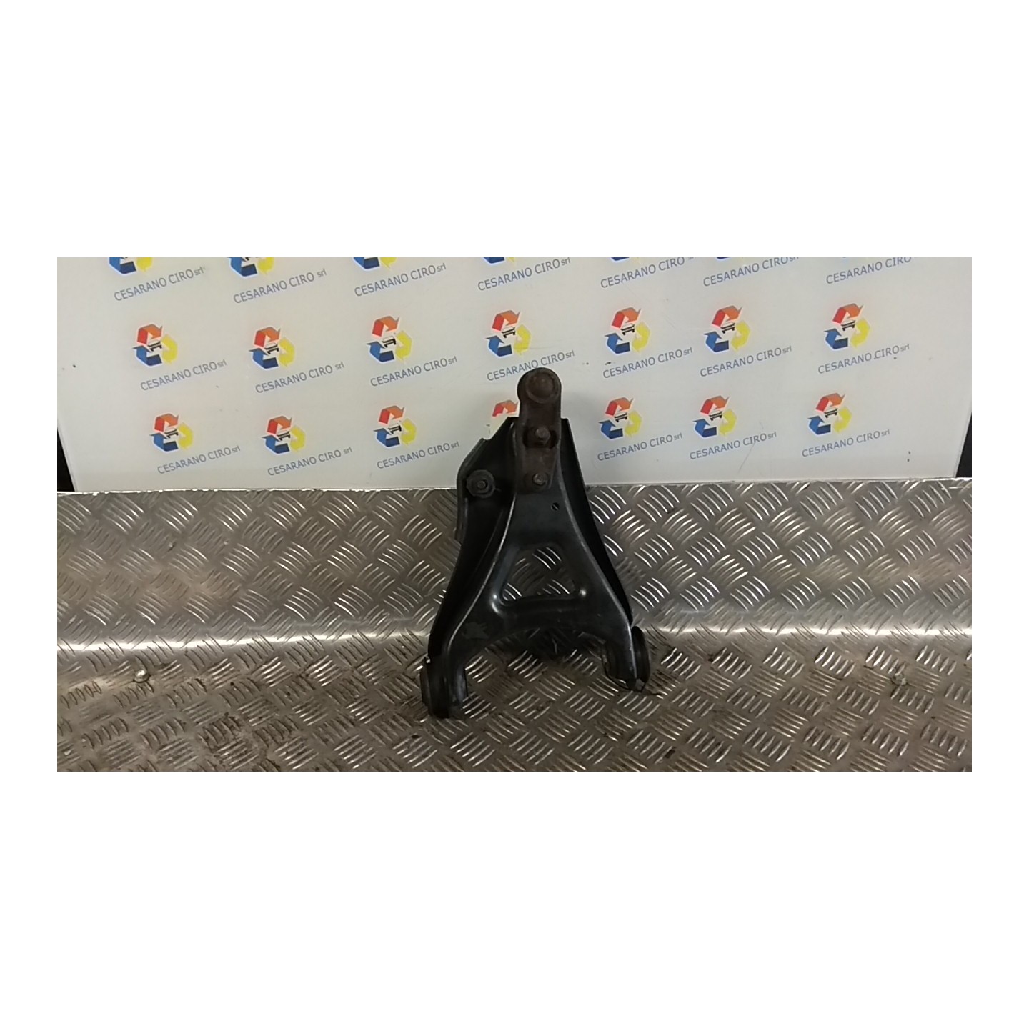 BRACCIO OSCILLANTE ANT. SOSP. ANT. DX 015 RENAULT KANGOO (04/03-03/09) D4FB7 NB5491019045006DX