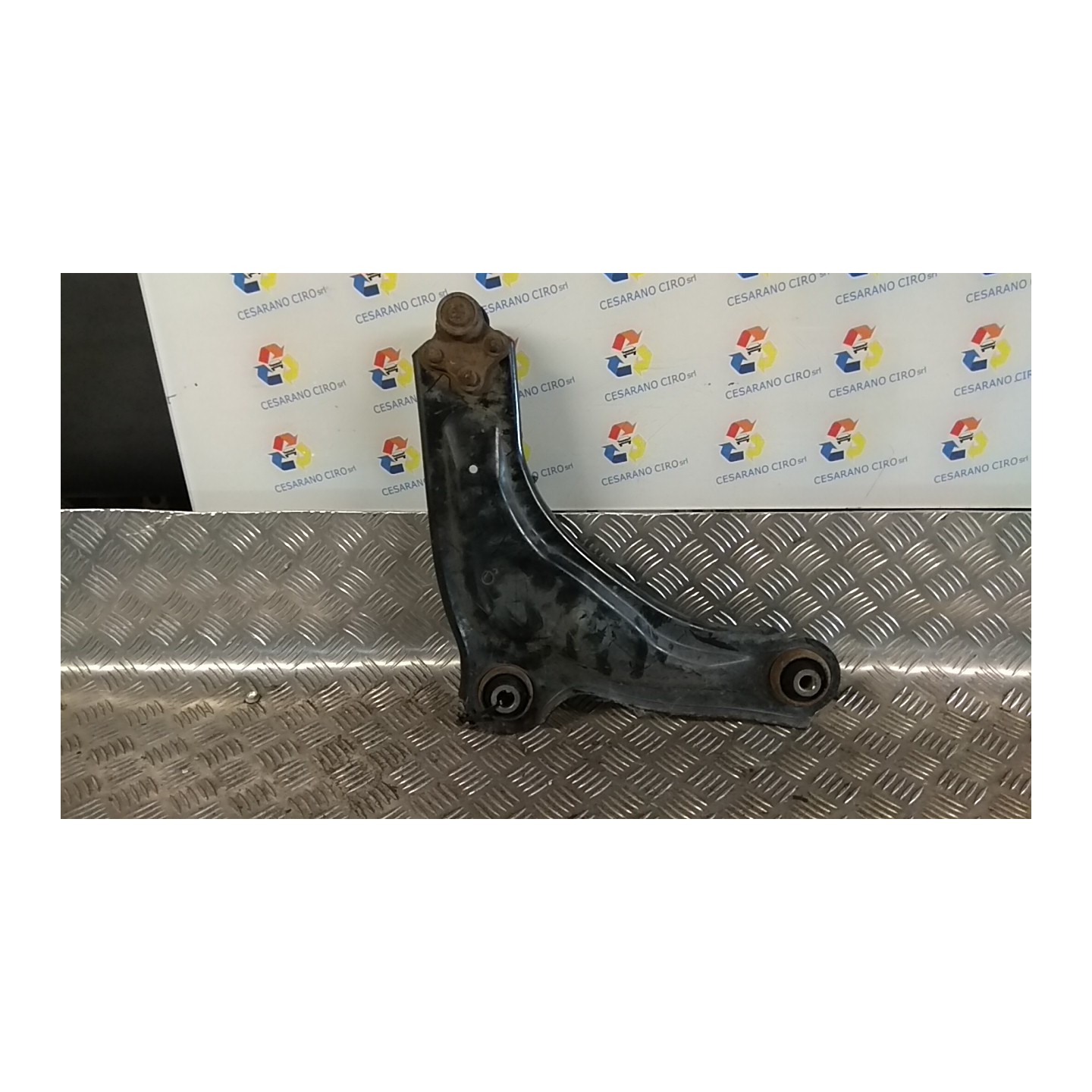 BRACCIO OSCILLANTE SOSP. ANT. SX. 018 RENAULT ESPACE 3A SERIE (03/06-) M9RC7 8200602616
