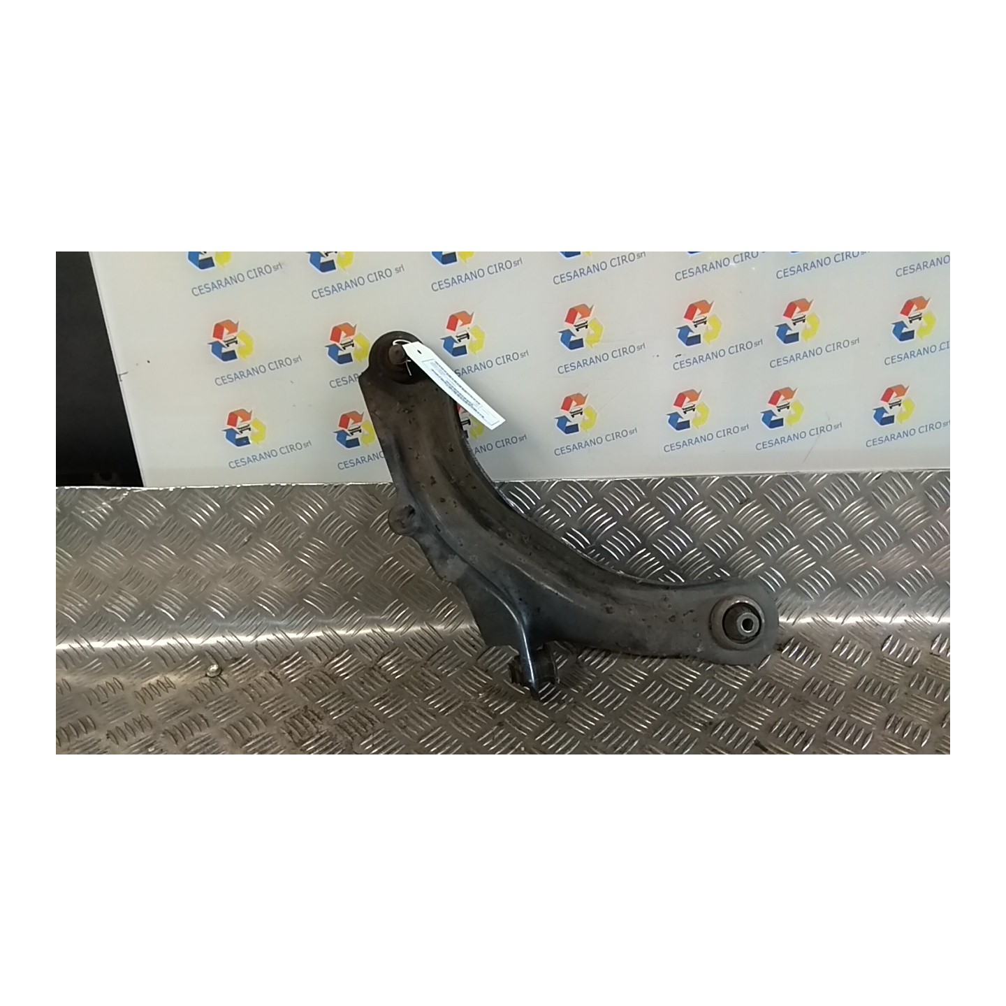 BRACCIO OSCILLANTE SOSP. ANT. DX. 021 RENAULT MEGANE C+C 2A SERIE (02/06-) K4MD8 200298455
