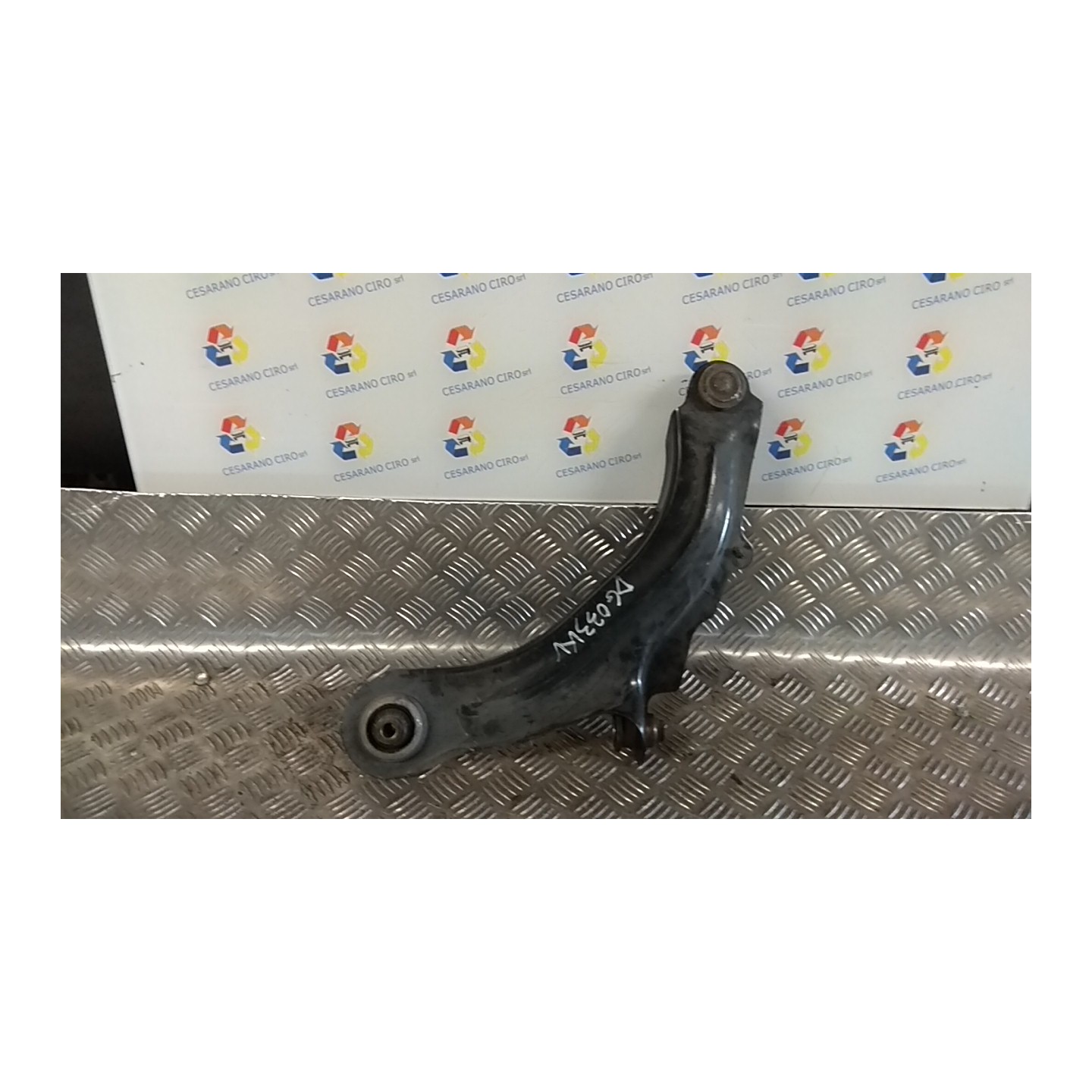 BRACCIO OSCILLANTE SOSP. ANT. DX. 021 RENAULT MEGANE C+C 2A SERIE (02/06-) K4MD8 200298455