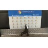 BRACCIO OSCILLANTE ANT. SOSP. ANT. SX 024 RENAULT KANGOO (04/03-03/09) K9KA7 NB5491019045009SX