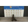 BRACCIO OSCILLANTE ANT. SOSP. ANT. DX 025 RENAULT KANGOO (04/03-03/09) K9KA7 NB5491019045009DX