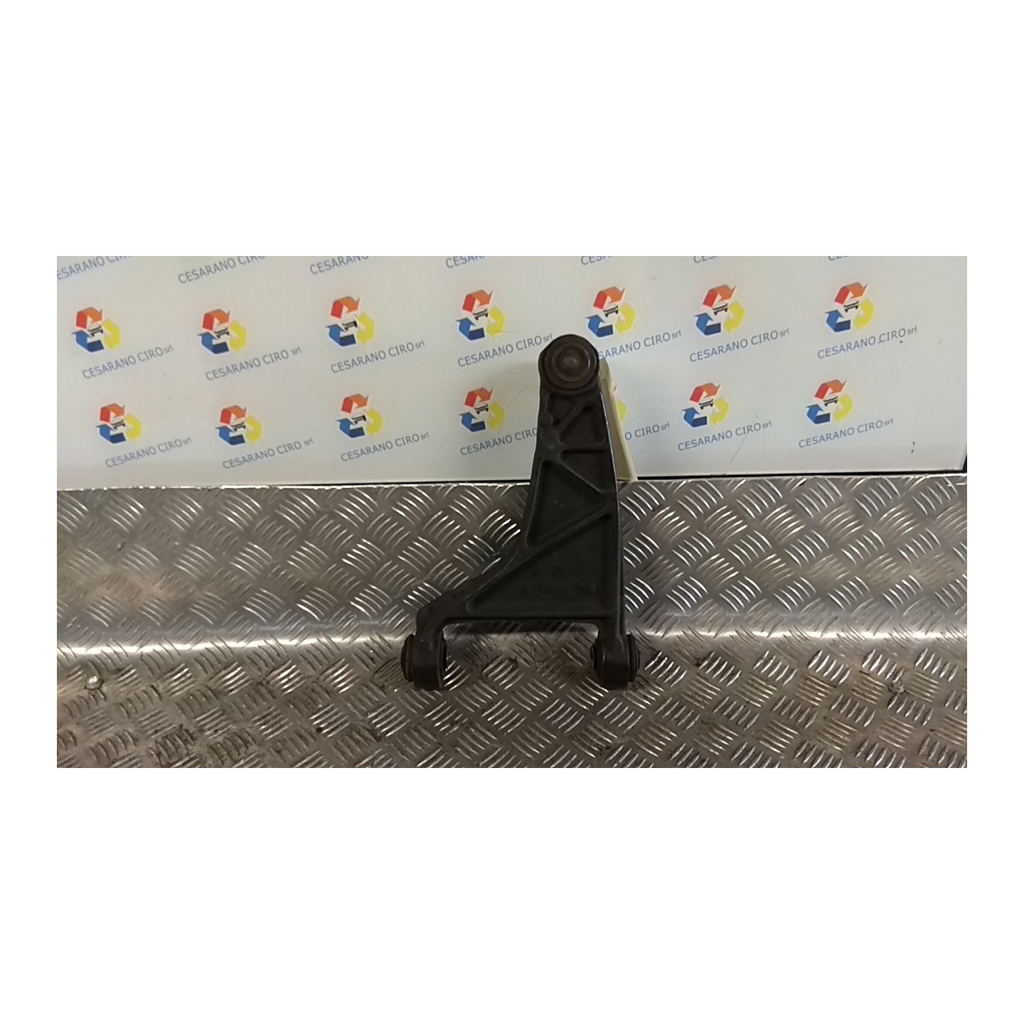 BRACCIO OSCILLANTE ANT. SOSP. ANT. DX 025 RENAULT KANGOO (04/03-03/09) K9KA7 NB5491019045009DX
