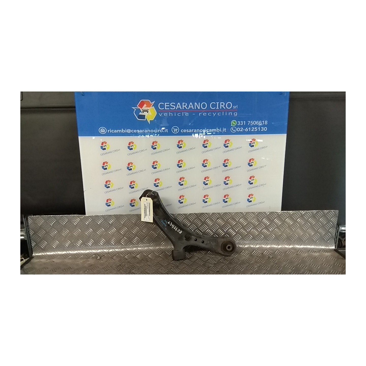 BRACCIO OSCILLANTE SOSP. ANT. DX. 031 SUZUKI SWIFT (04/05-02/11) M13A 4520172K01000